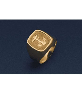 Anillo de sello Armada ⚓