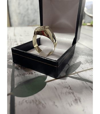 ANILLO SELLO MASON cod 1060⭐