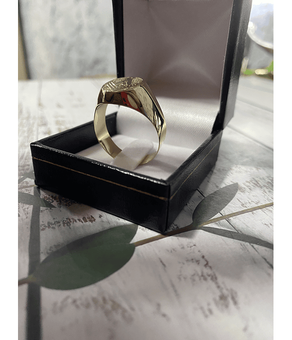 ANILLO SELLO MASON cod 1060⭐