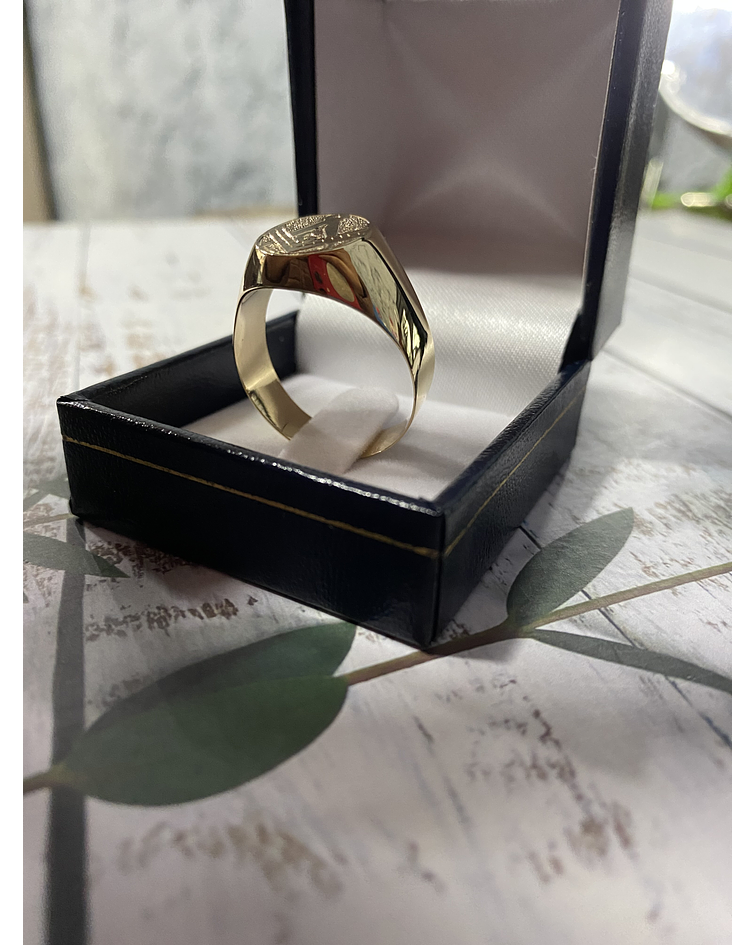 ANILLO SELLO MASON cod 1060⭐