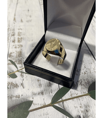 ANILLO SELLO MASON cod 1060⭐