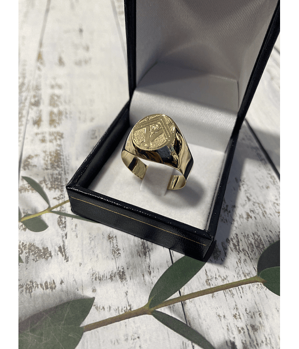 ANILLO SELLO MASON cod 1060⭐