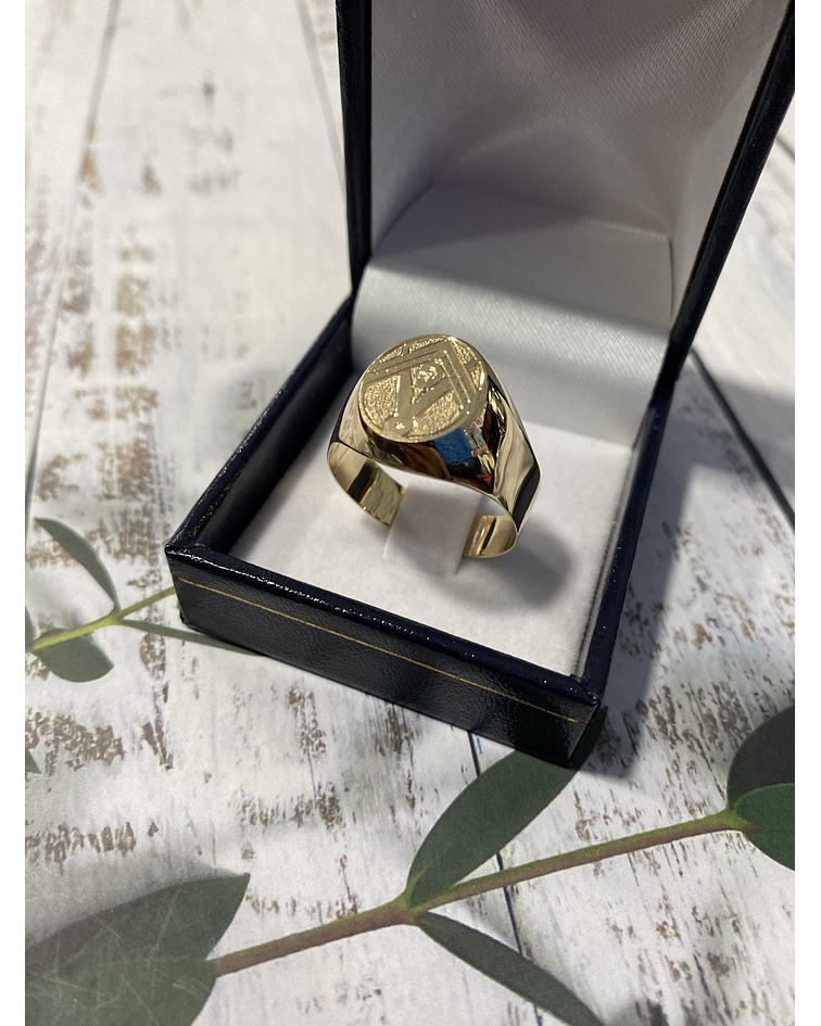 ANILLO SELLO MASON cod 1060⭐