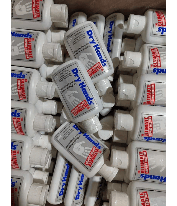 Dry Hands Para Pole Dance