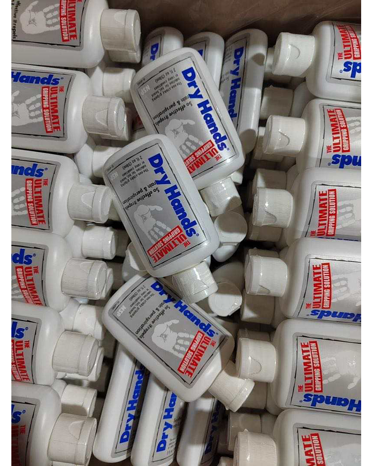 Dry Hands Para Pole Dance