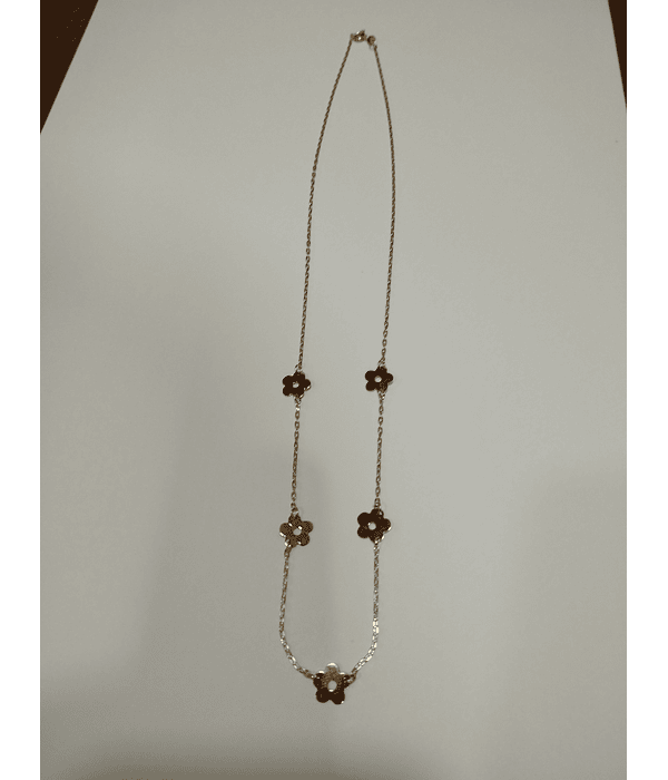 Cadena margaritas 🌼 