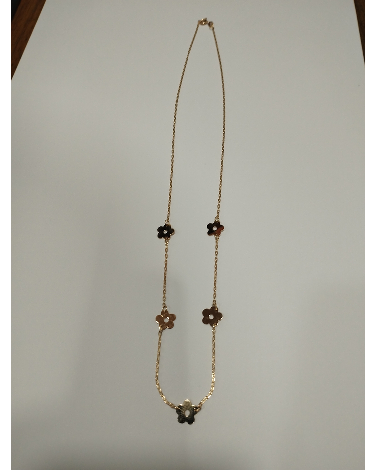 Cadena margaritas 🌼 