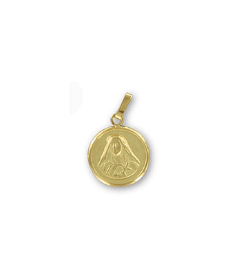 Medalla Santa Teresa 2