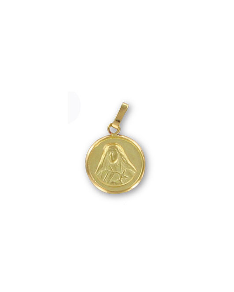 Medalla Santa Teresa 2
