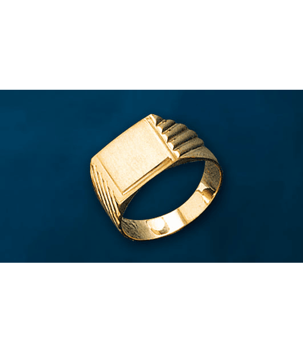 ANILLO SELLO cod 1055