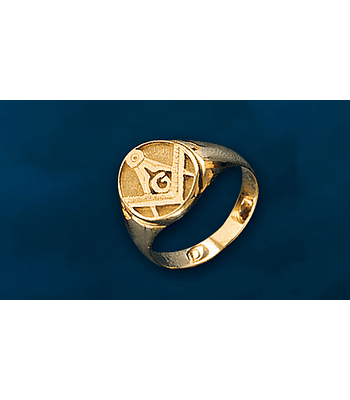 ANILLO SELLO MASON cod 1060⭐