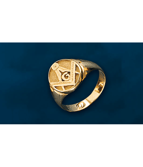 ANILLO SELLO MASON cod 1060⭐