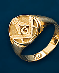 ANILLO SELLO MASON cod 1060⭐