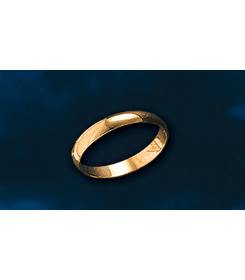 Argollas corte inglés 3 mm 🌺