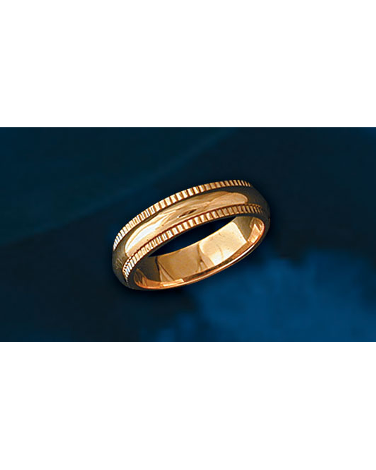 Argollas Egipcias 5 mm cod 0205