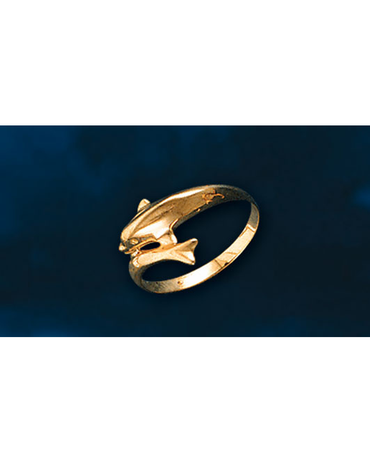 Modelo delfín cod 437