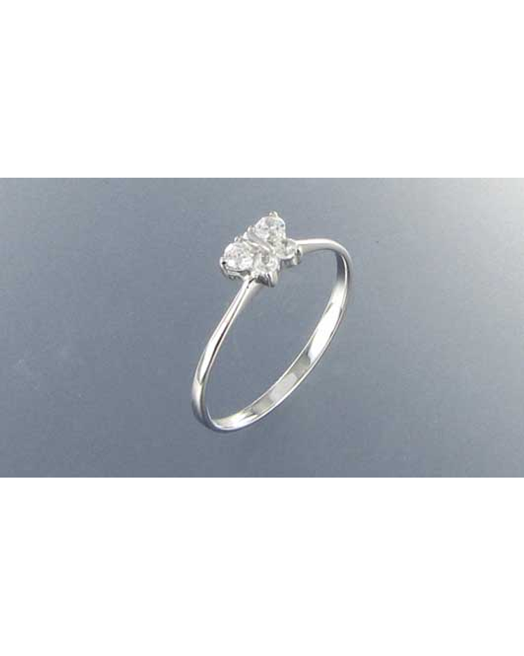Anillo mariposa