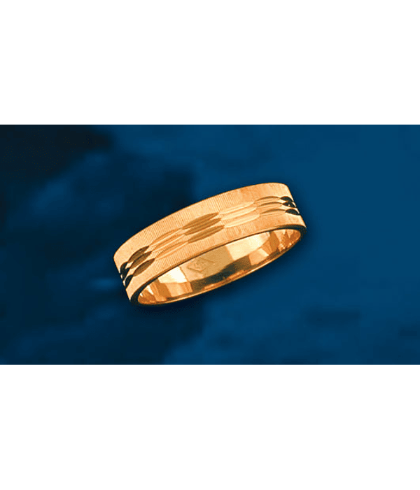 ARGOLLAS FACETADAS 3 HIL. JUNTAS DE 16 HOJAS 5 COD 0272 - D