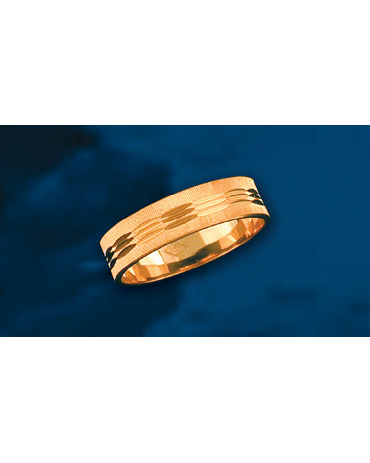 ARGOLLAS FACETADAS 3 HIL. JUNTAS DE 16 HOJAS 5 COD 0272 - D