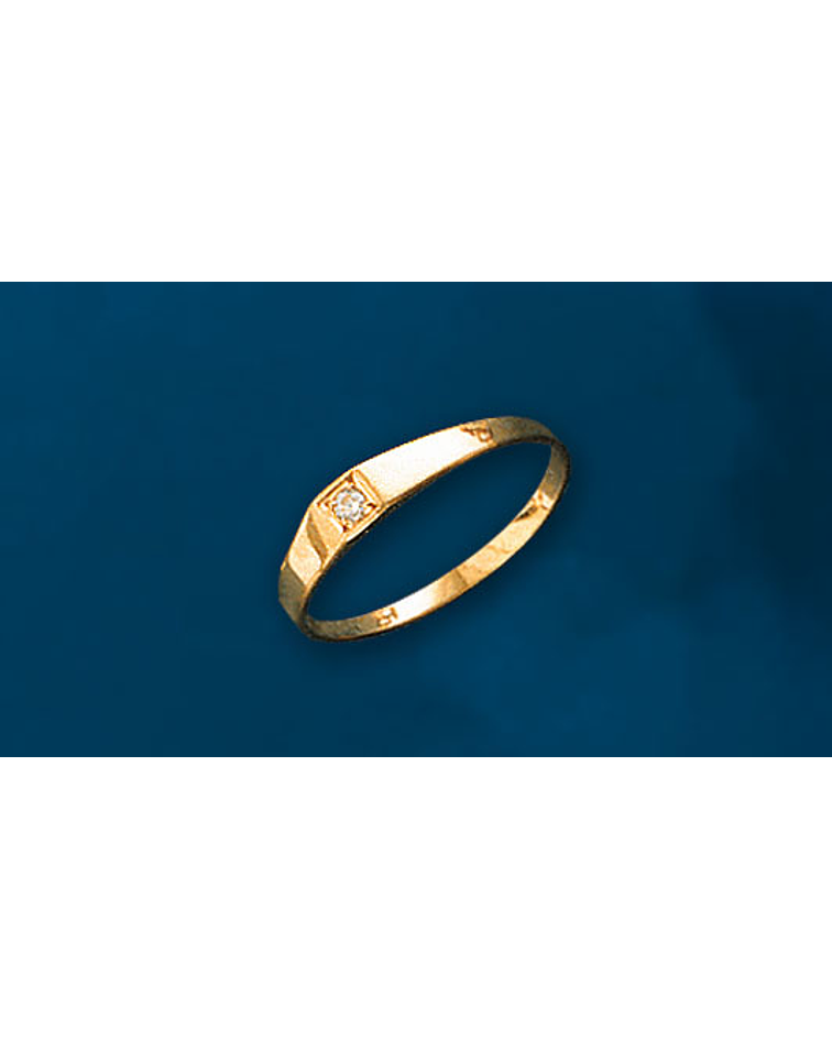 Anillo Corona 🤍  cod 0714