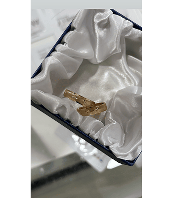 Argollas modelo estrellas 🌟 cod 0250