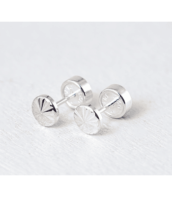 Aro abridor rombo plata 