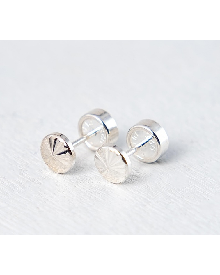 Aro abridor rombo plata 