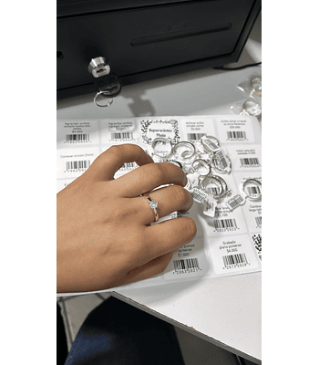 Solitario doble especial 