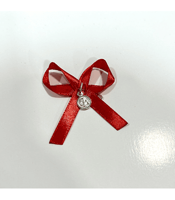 Colgante San Benito con cinta 