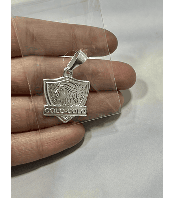Colgante Colo Colo 