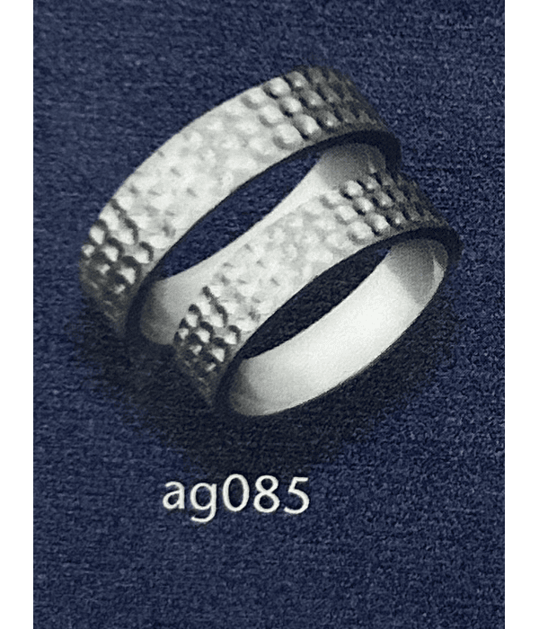 Argollas modelo ag085