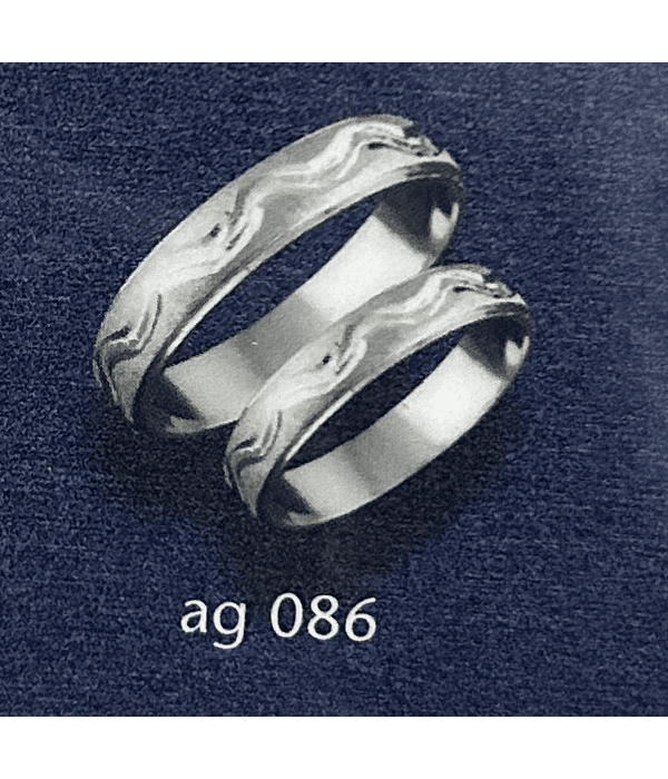 Argollas modelo ag086
