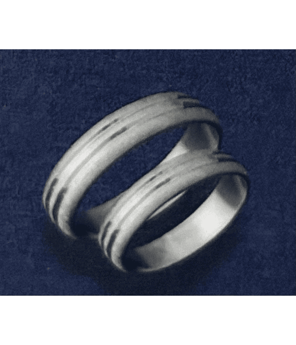 Argollas modelo ag095