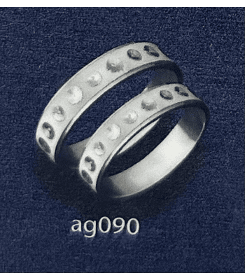 Argollas modelo ag090- COPIAR