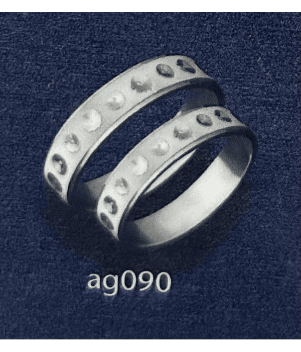 Argollas modelo ag090- COPIAR