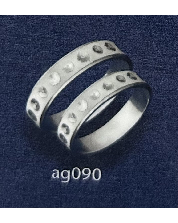 Argollas modelo ag090- COPIAR