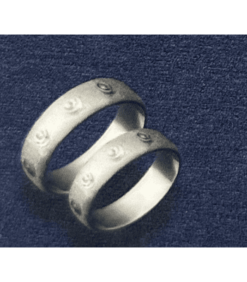 Argollas modelo ag091