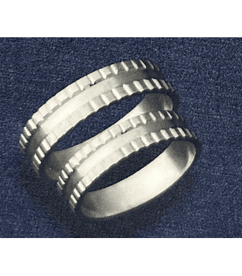 Argollas modelo ag097