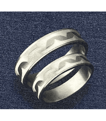 Argollas modelo ag093