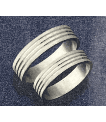 Argollas modelo ag088