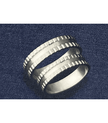 Argollas modelo ag097