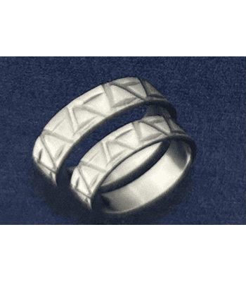 Argollas modelo ag099