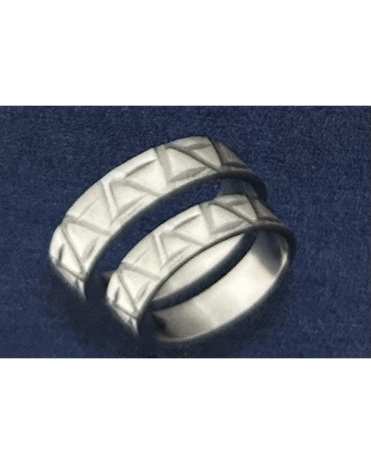 Argollas modelo ag099