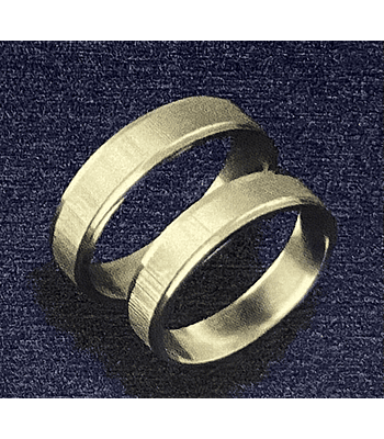 Argollas modelo ag245