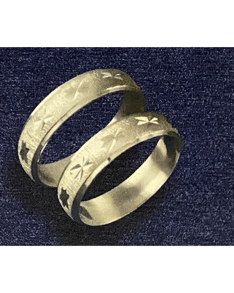 Argollas modelo ag250