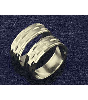 Argollas modelo ag280