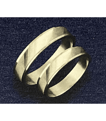 Argollas modelo ag355