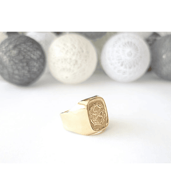 Anillo de carabinero cod 10760