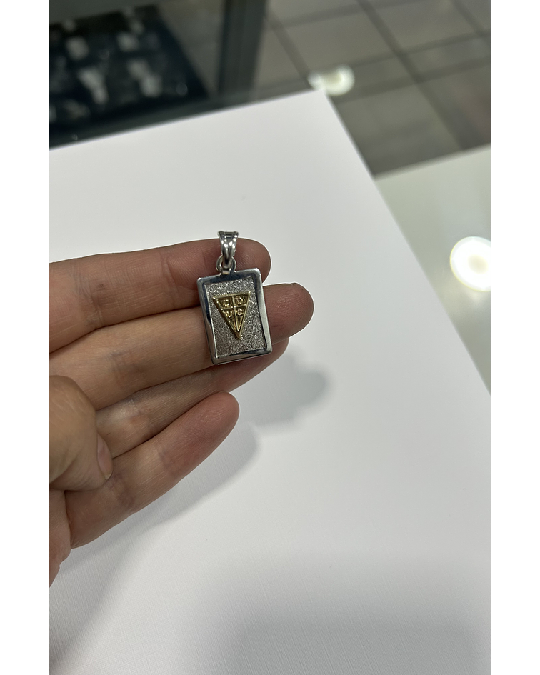 Colgante universidad católica  