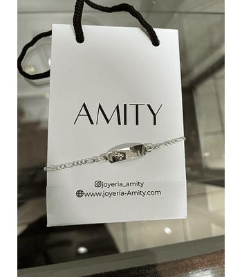 Pulsera mariposa 🦋